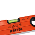 KSEIBI Professional Spirit Level With Three Vails Zeus